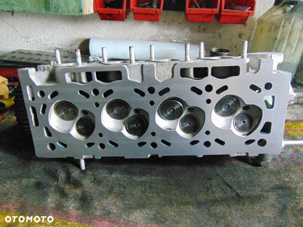 Głowica TATA Indica 1,4 MPI po regeneracji