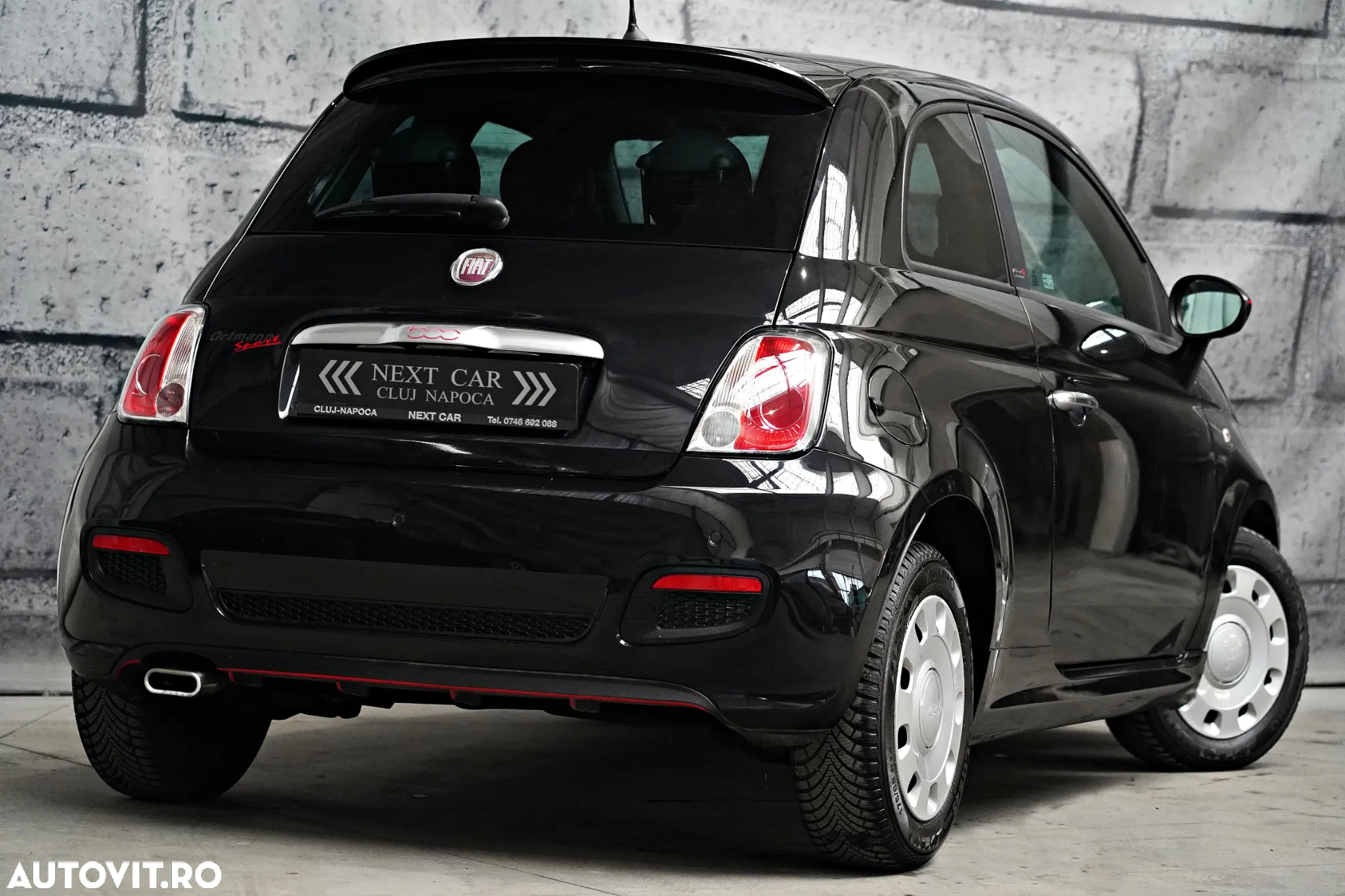 Fiat 500 0.9 8V TwinAir Turbo Start&Stopp Lounge - 3