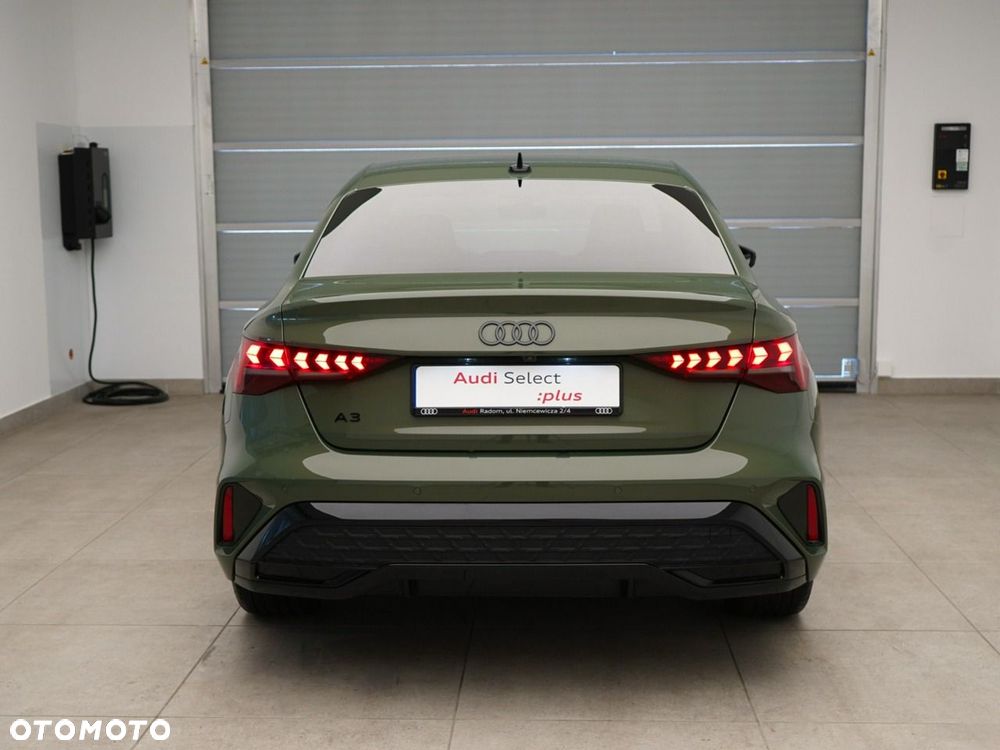 Audi A3 Limousine - 4