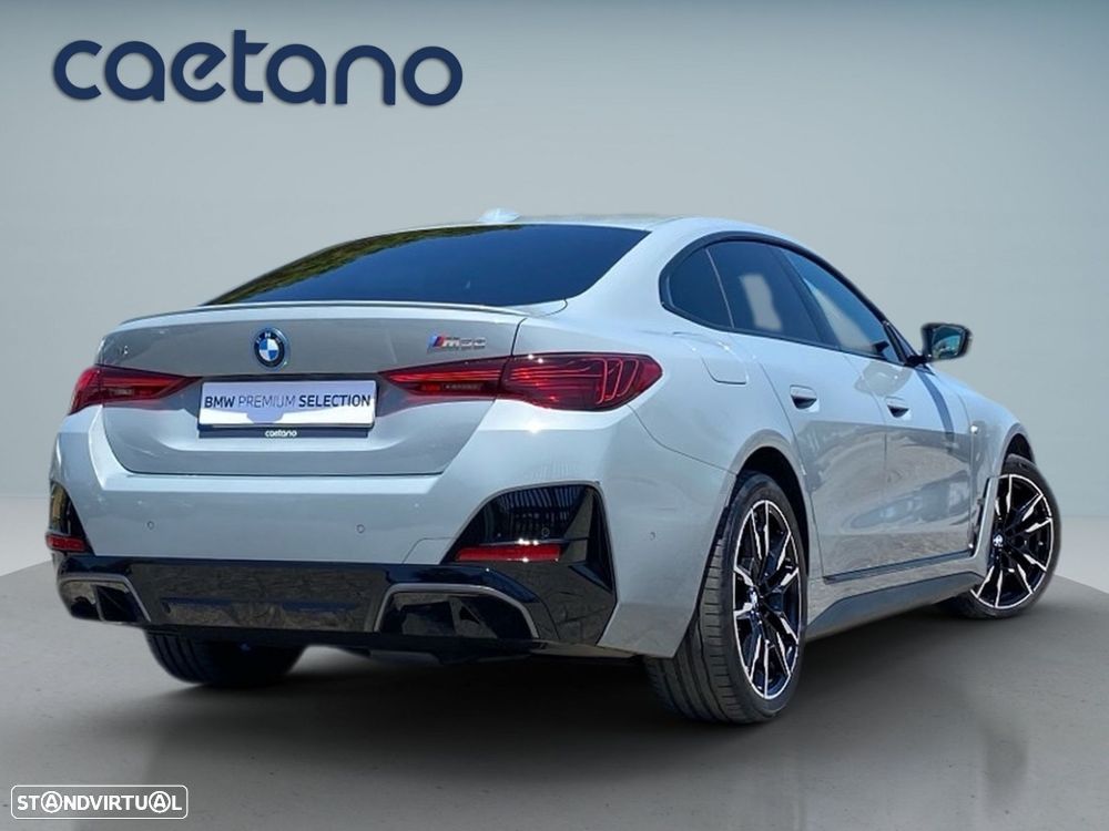 BMW i4 M50 - 2