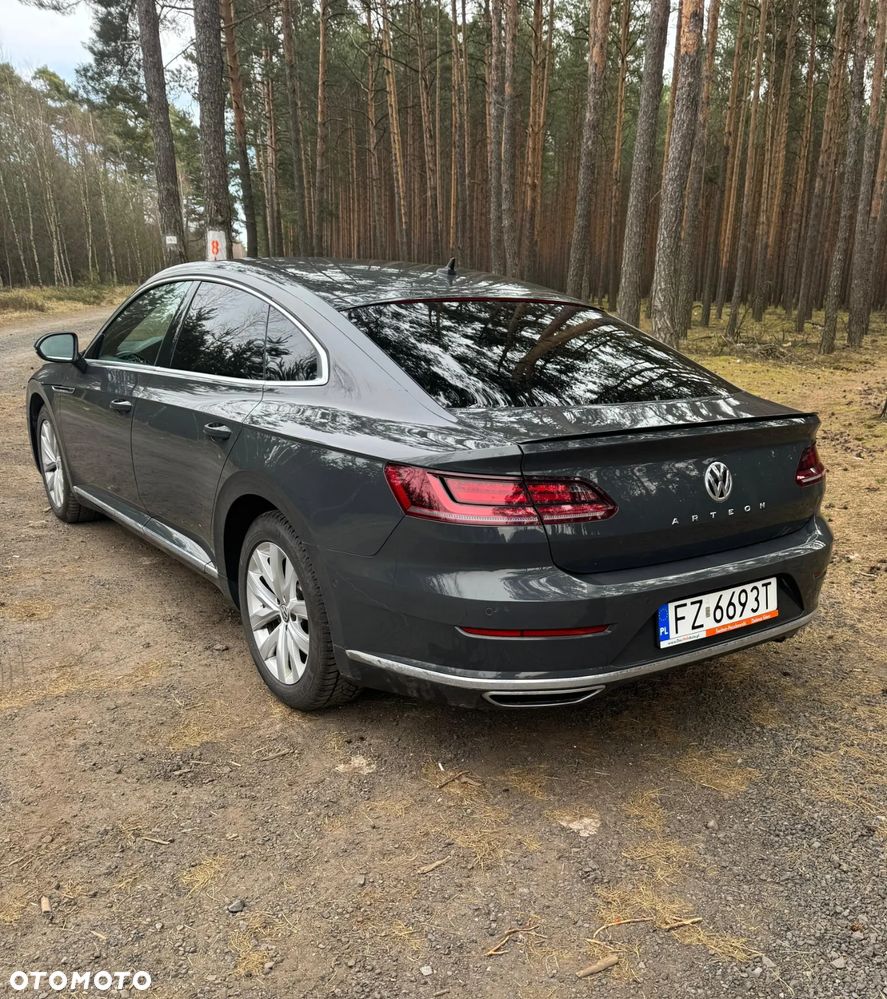 Volkswagen Arteon 2.0 TDI SCR R-Line DSG - 7