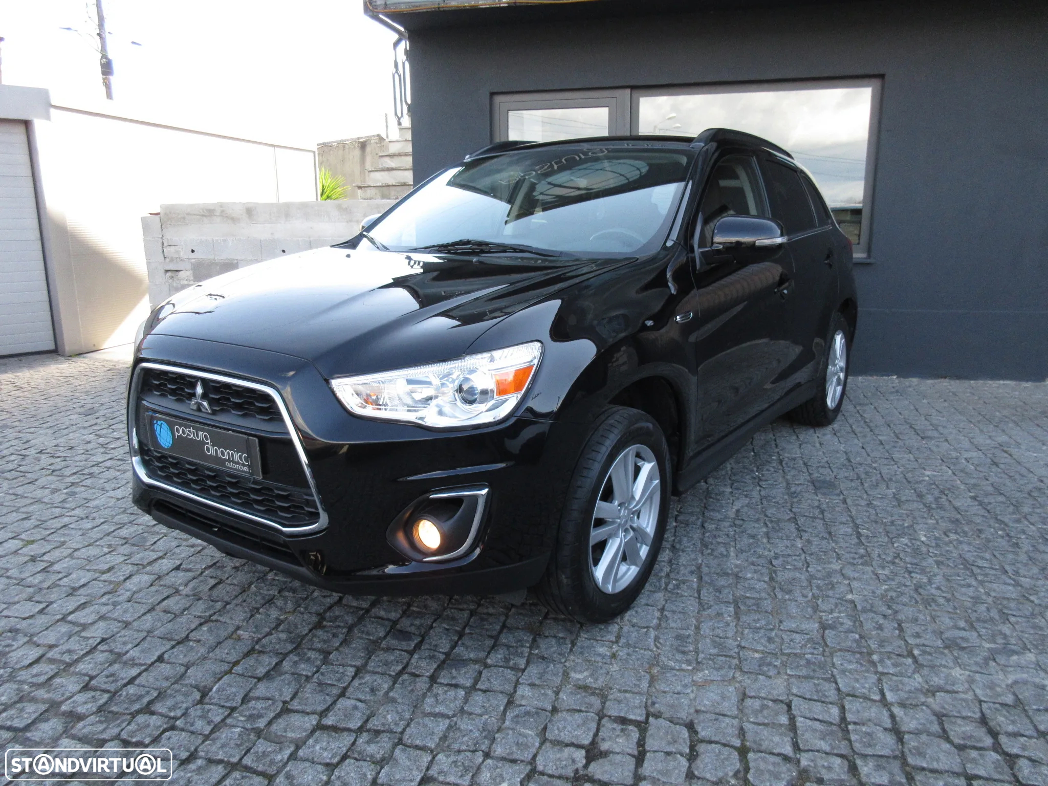 Mitsubishi ASX 1.6 Cross City - 4