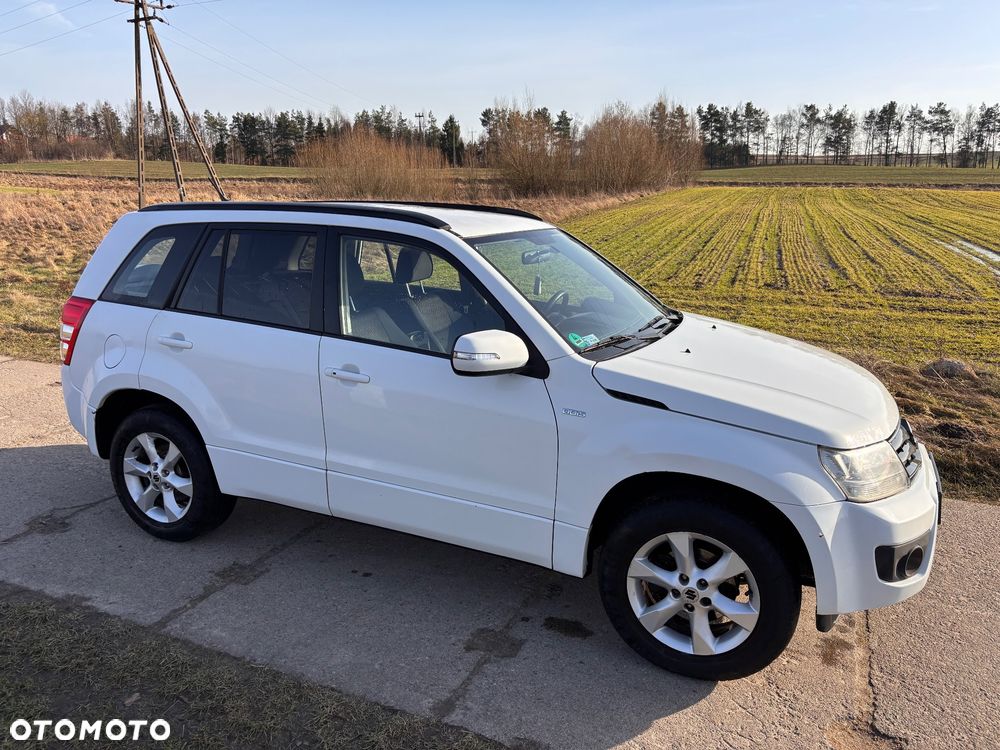 Suzuki Grand Vitara - 8