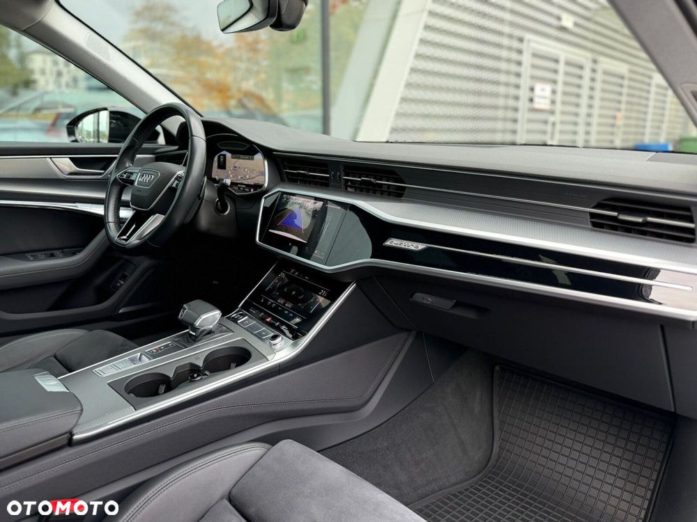 Audi A6 Allroad - 13