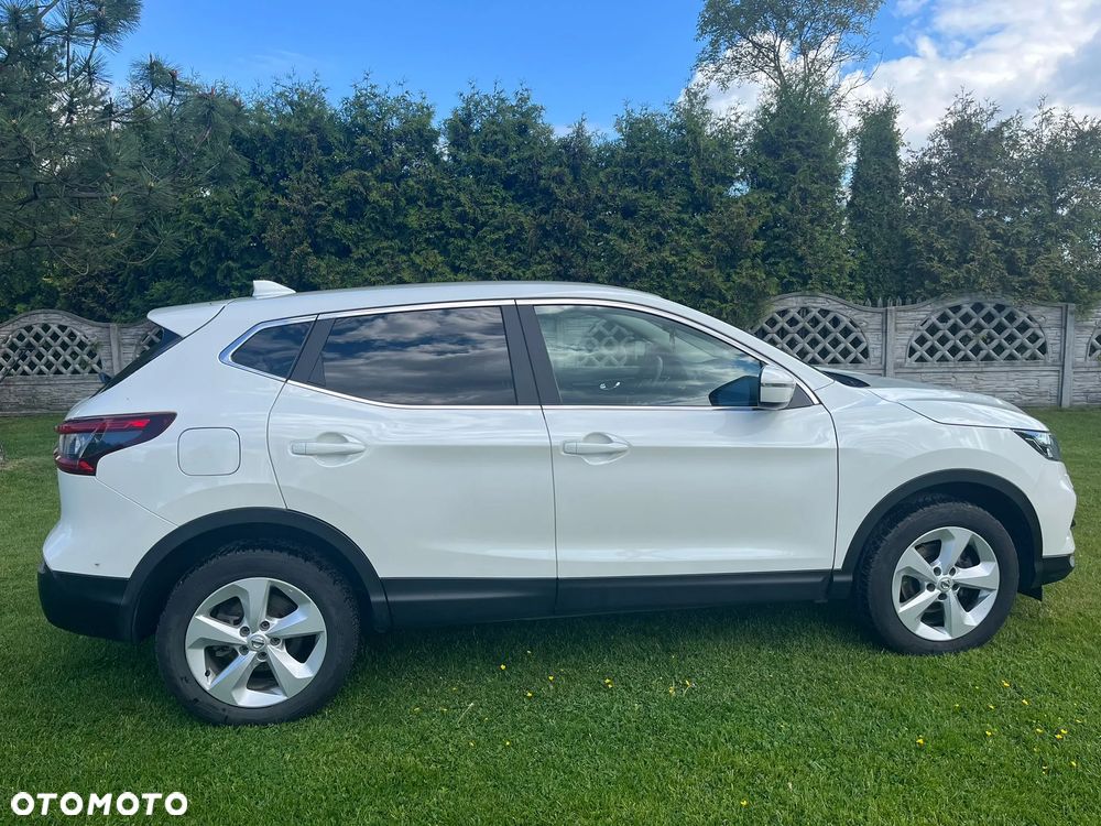Nissan Qashqai 1.3 DIG-T Acenta - 22