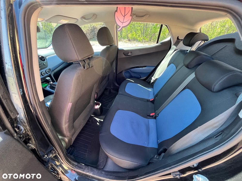 Hyundai i10 - 16
