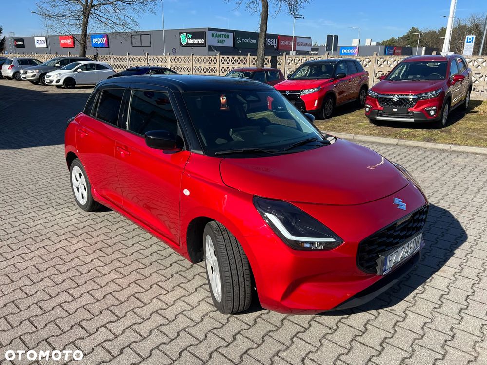 Suzuki Swift 1.2 Dualjet SHVS Premium Plus - 2