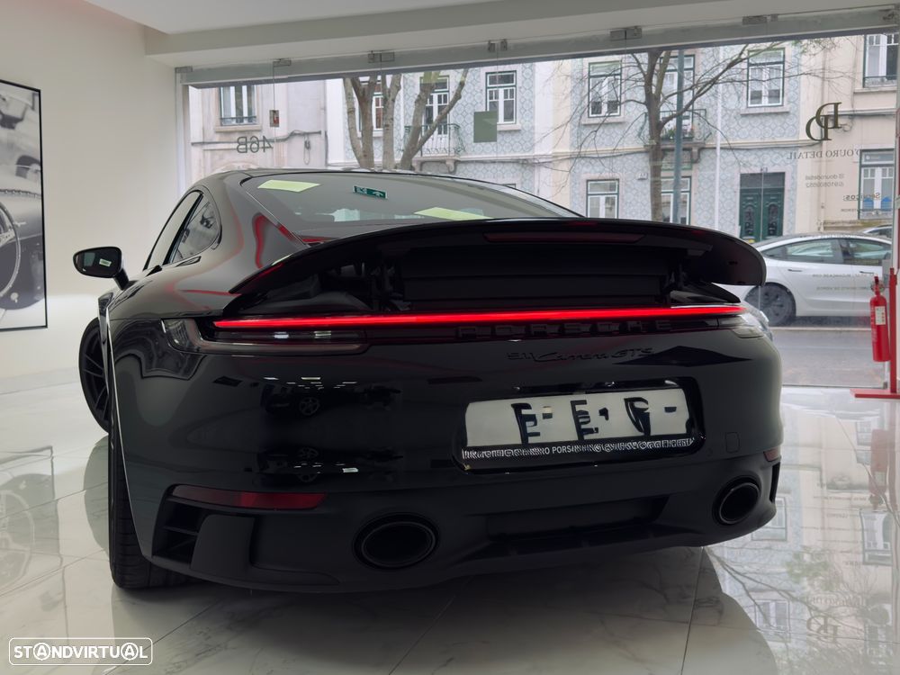 Porsche 911 (992) Carrera GTS PDK - 7