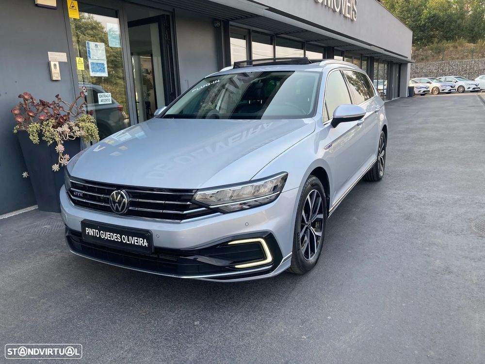 VW Passat Variant 1.4 TSI GTE Plug-in - 1