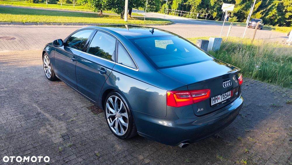Audi A6 Limousine - 4