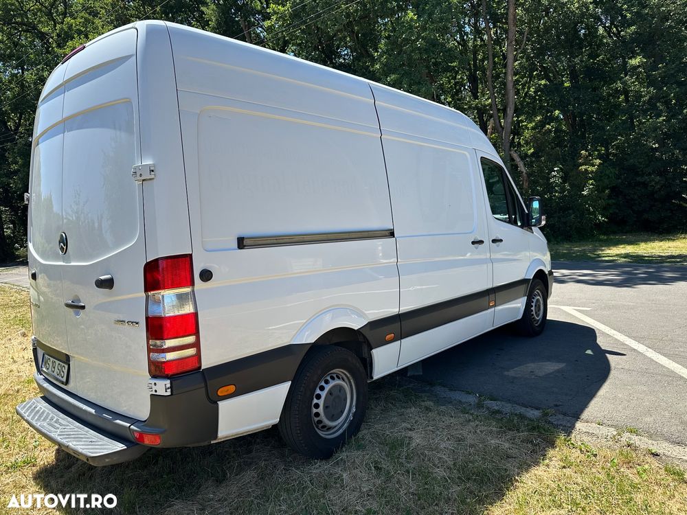 Mercedes-Benz Sprinter 316 - 5