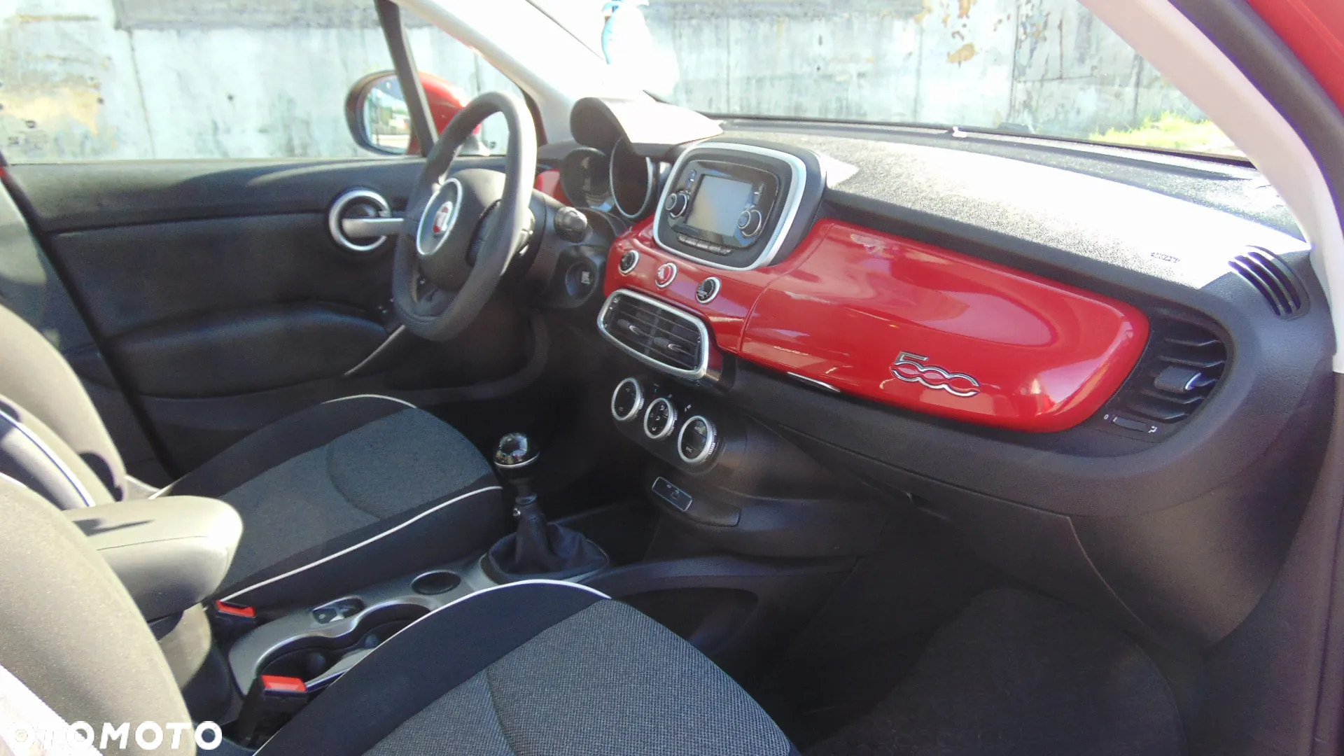 Fiat 500X 1.6 E-Torq Lounge - 21
