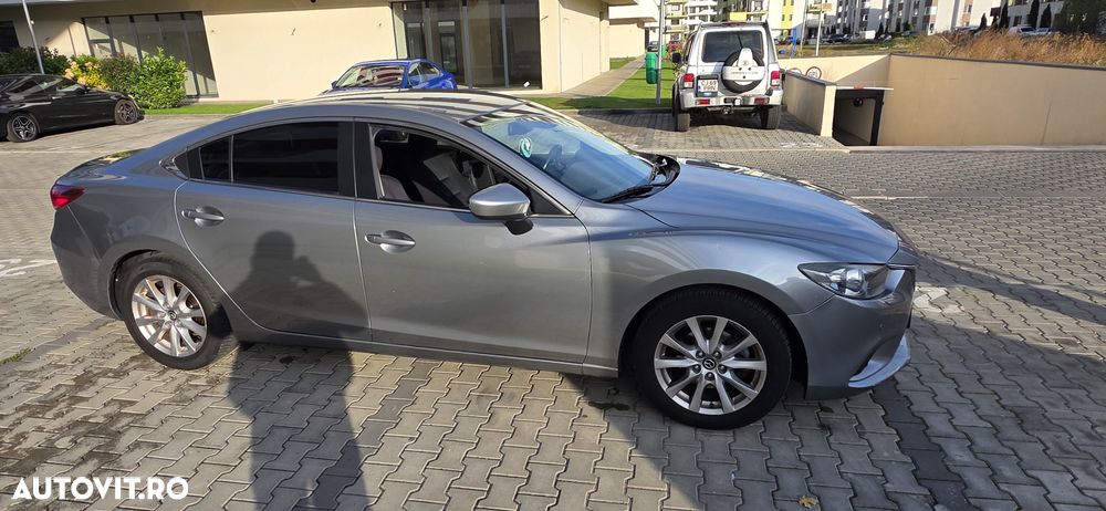 Mazda 6 - 2