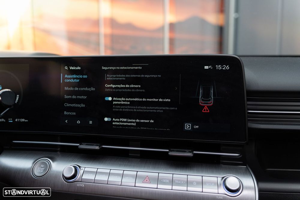 Hyundai Kauai 65.4 kWh Vanguard - 16