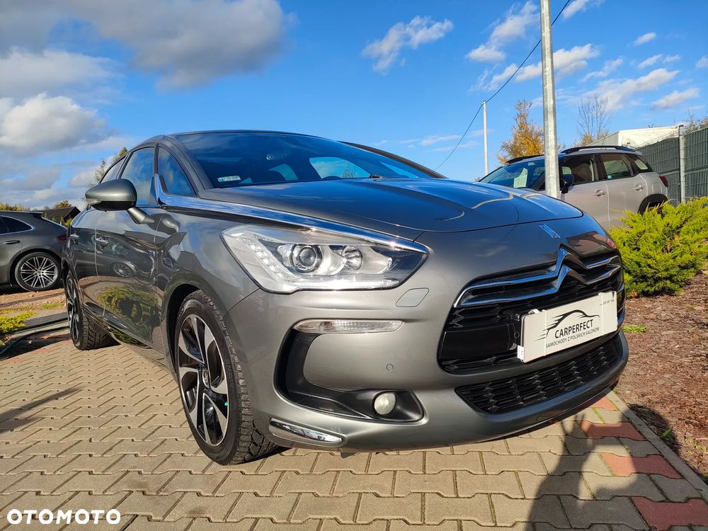 Citroën DS5 Hybrid4 - 6