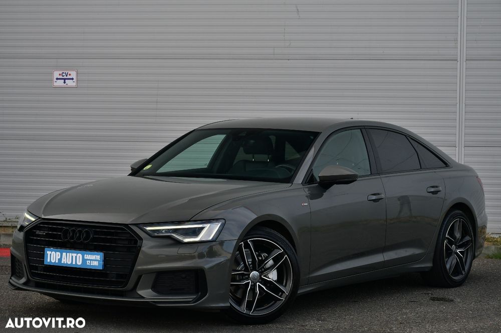 Audi A6 Limuzina - 3