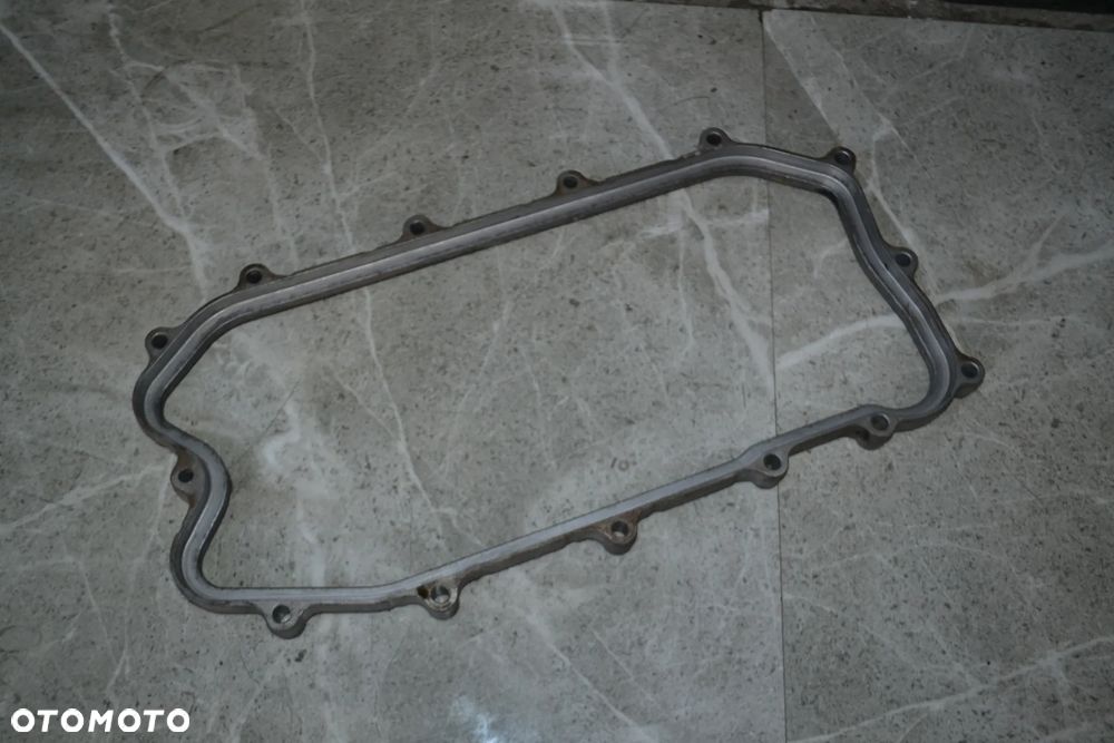 FIAT DUCATO IVECO DAILY 2.3 RAMKA MOCOWANIE  MISKI OLEJOWEJ 504154880 - 1