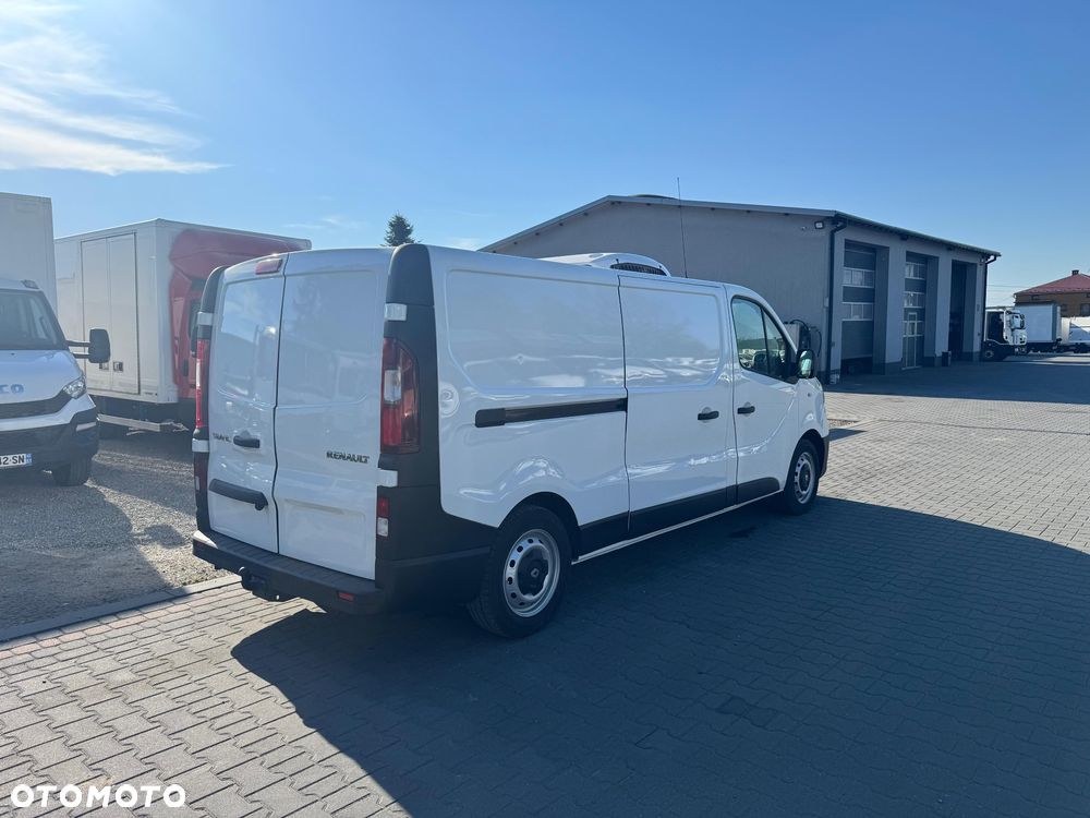 Renault TRAFIC MASTER FIAT DUCATO CITROEN JUMPY JUMPER CHLODNIA MROZNIA FURGON BLASZAK - 10