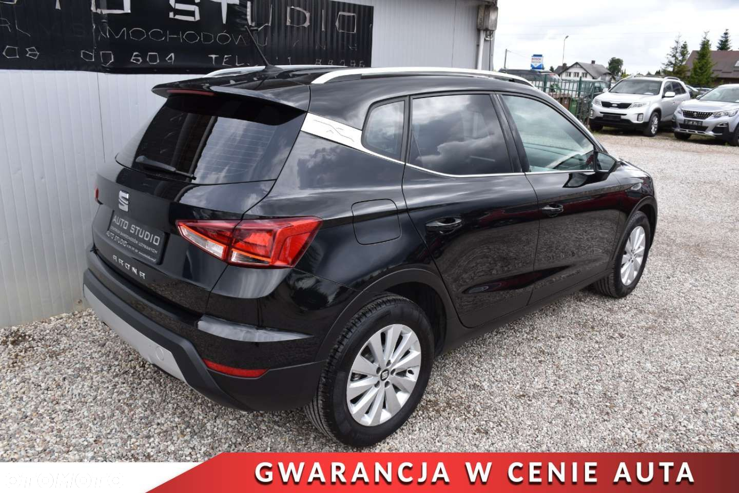 Seat Arona 1.0 TSI GPF Xcellence S&S DSG - 39