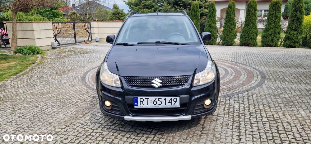 Suzuki SX4 1.6 VVT 4x4 Limited - 8
