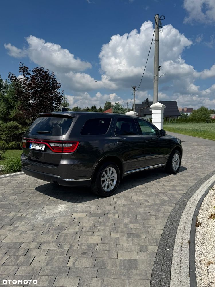 Dodge Durango - 4