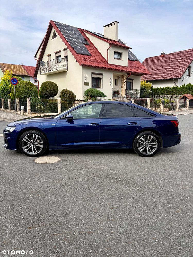 Audi A6 Limousine - 1