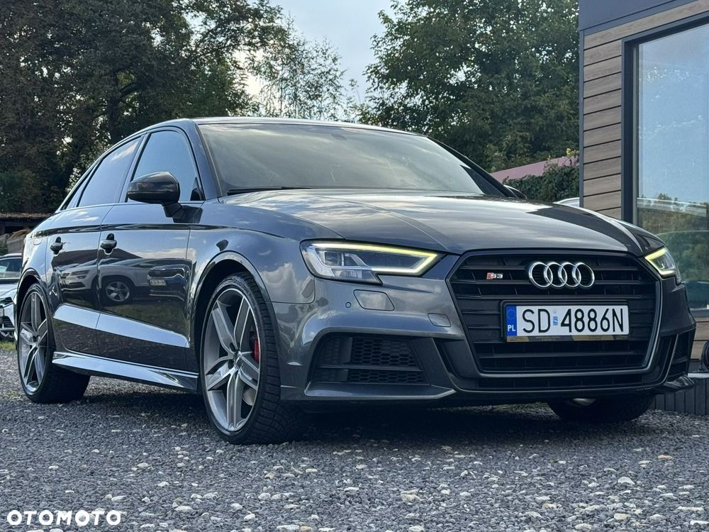 Audi S3 Limousine 2.0 TFSI Quattro S tronic - 3