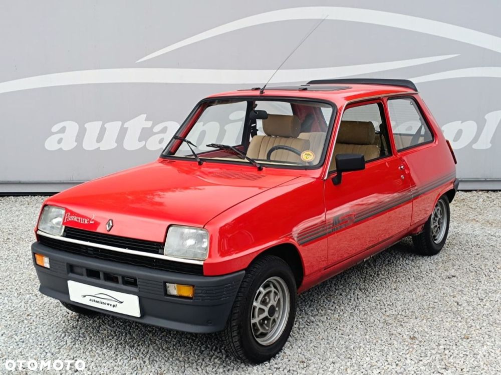 Renault 5 - 1