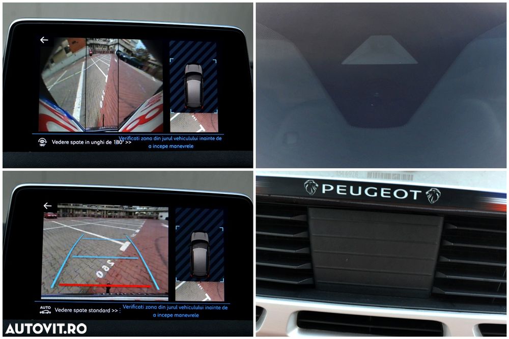 Peugeot 3008 1.6 BlueHDI S&S EAT6 GT-Line - 22