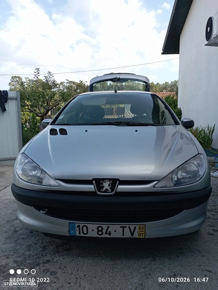 Peugeot 206 1.4 HDi Look - 2