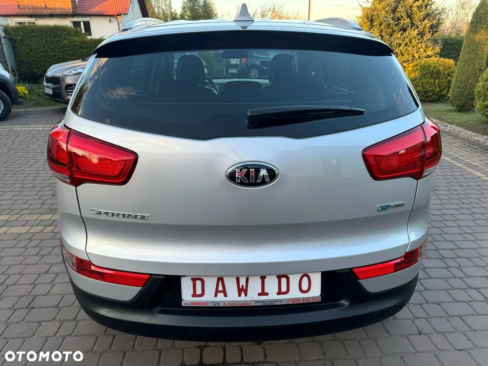 Kia Sportage - 18