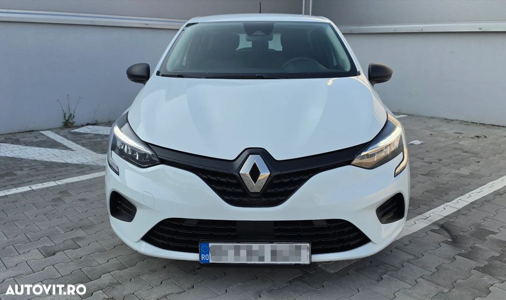 Renault Clio V Blue dCi 100 Equilibre - 9