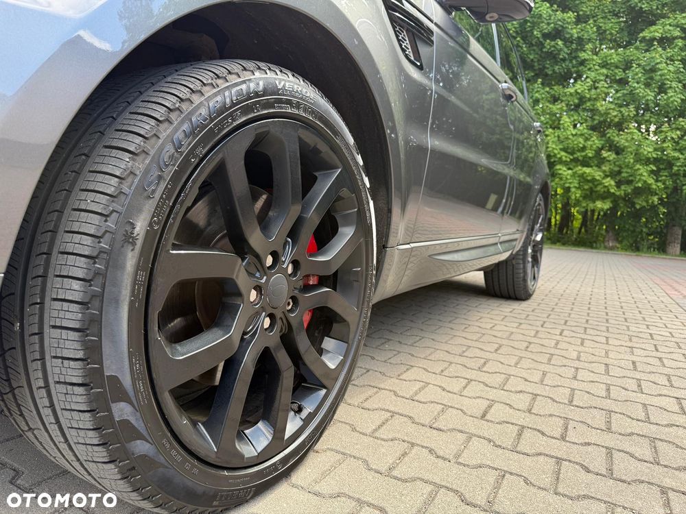 Land Rover Range Rover - 14
