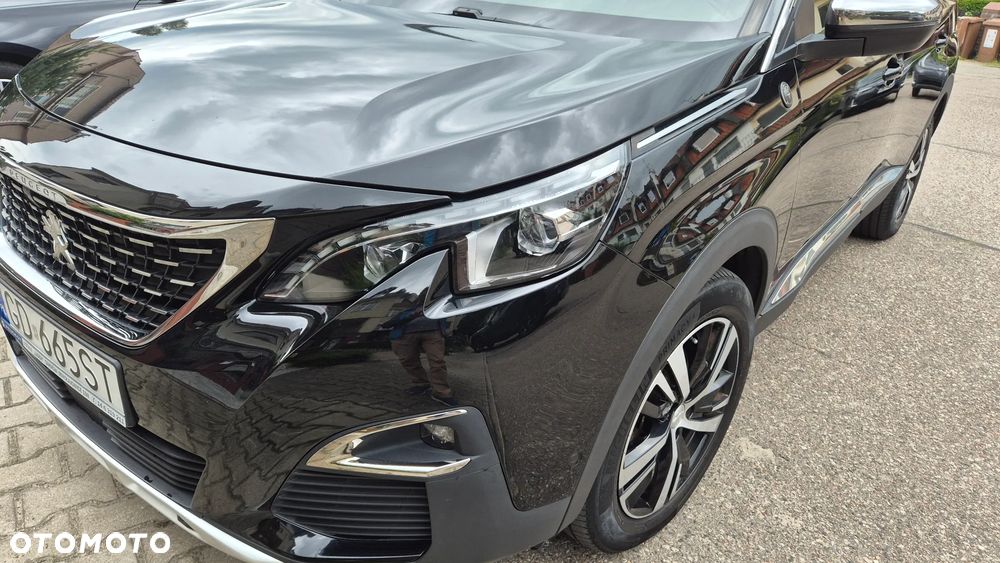 Peugeot 5008 2.0 BlueHDI Crossway S&S EAT8 - 7