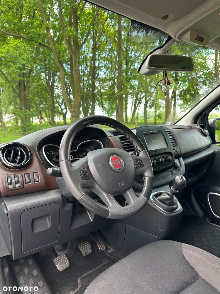 Fiat Talento Kombi L2 SX - 12