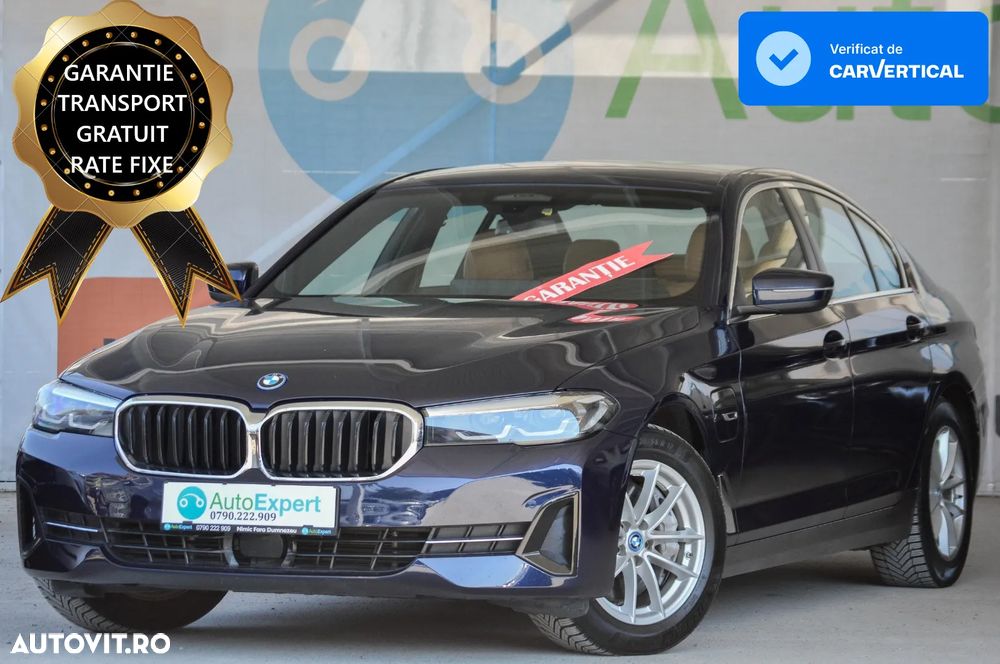 BMW Seria 5 545e xDrive AT PHEV - 2