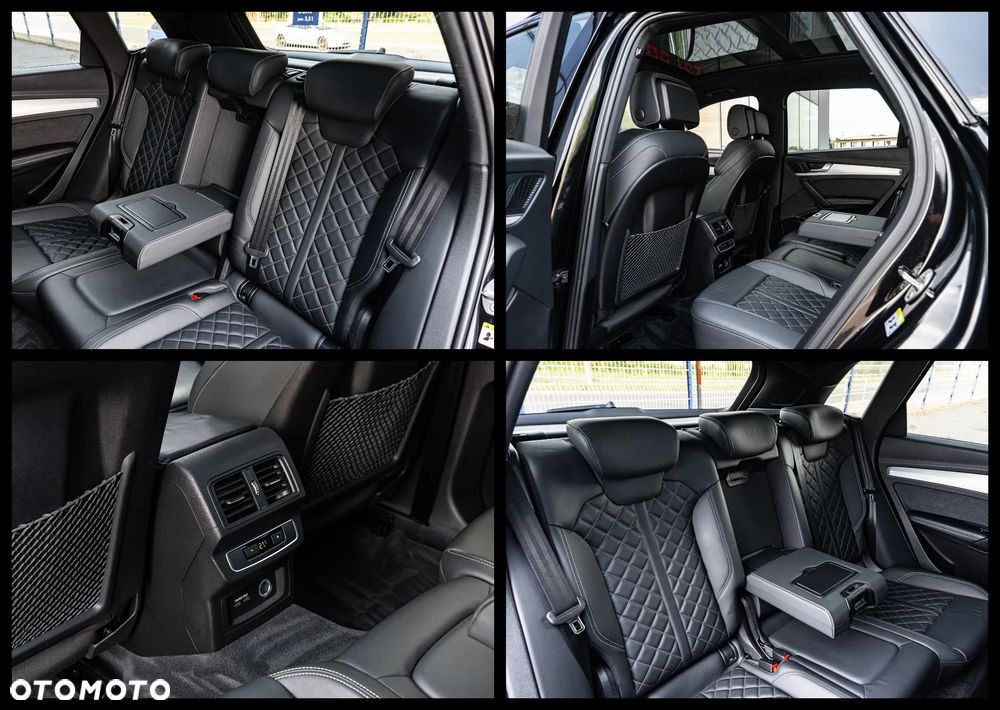 Audi Q5 Sportback 40 TDI quattro S tronic S line - 25