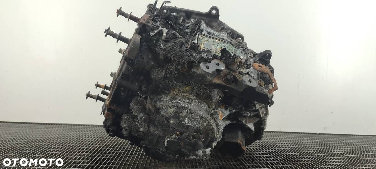 SKRZYNIA BIEGÓW LAND ROVER RANGE EVOQUE L551 2.0 D 4X4 SPALONA - 5