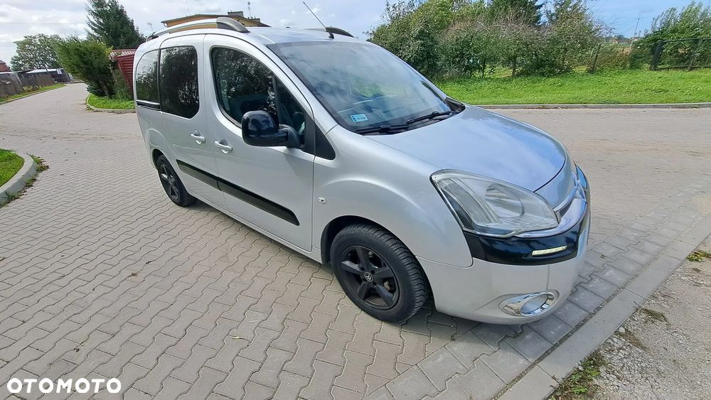 Citroën Berlingo - 2