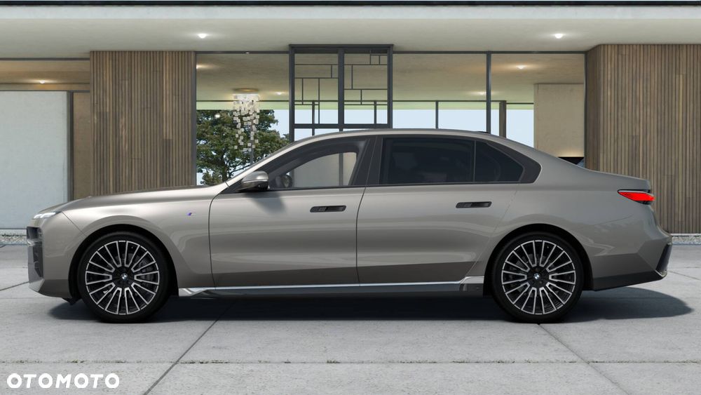 BMW Seria 7 740d xDrive - 2