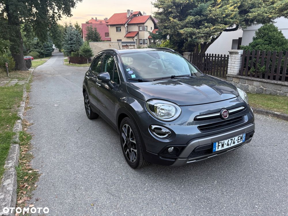 Fiat 500X 1.0 FireFly Turbo 4x2 S&S City Cross - 4