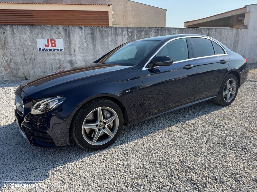 Mercedes-Benz E 300 de AMG Line - 1