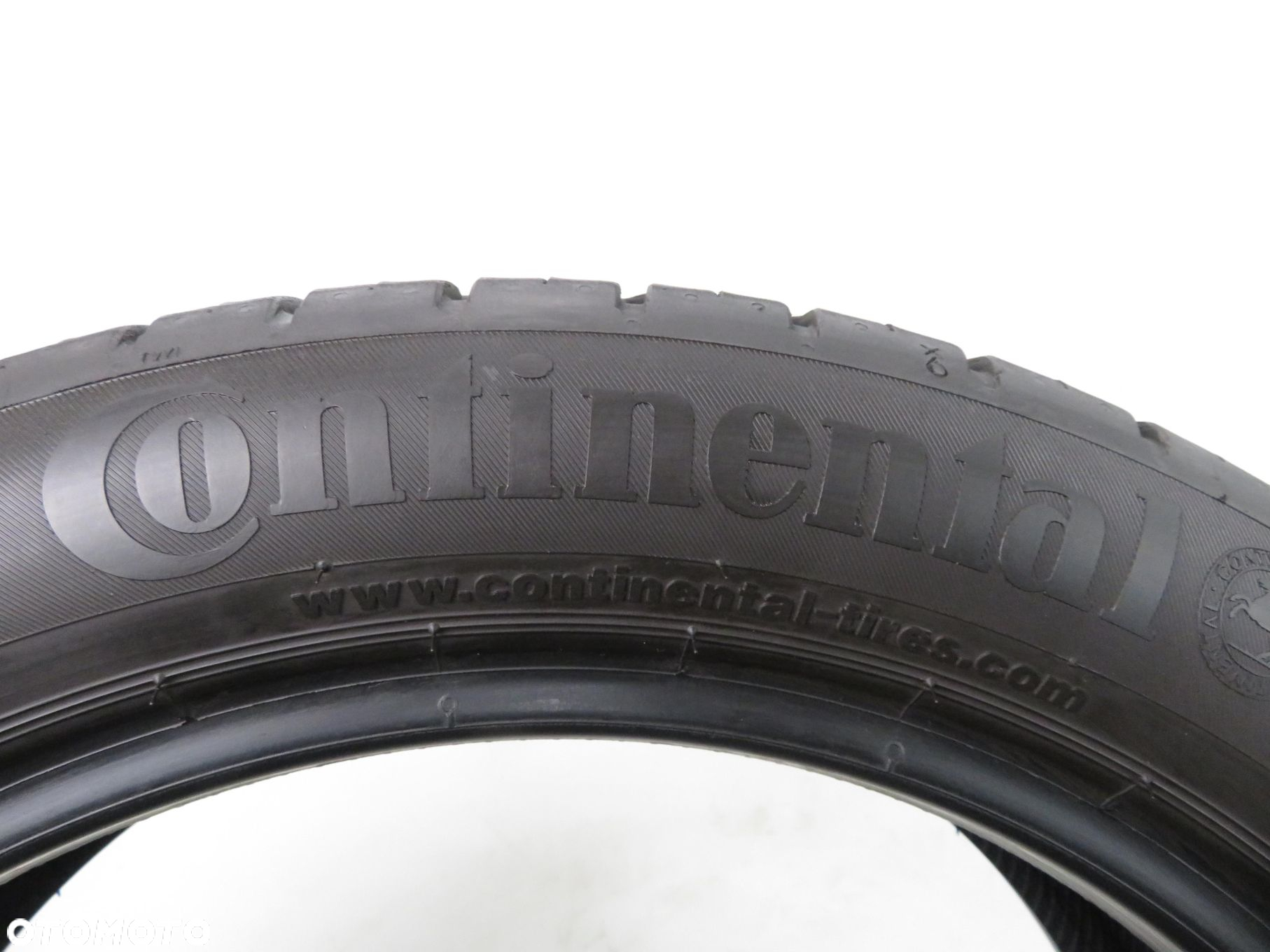 2x 185/50R16 OPONY LETNIE Continental EcoContact 5 - 5