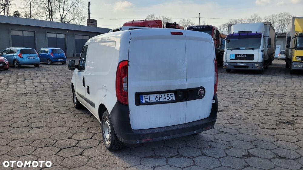 Fiat Doblo - 26