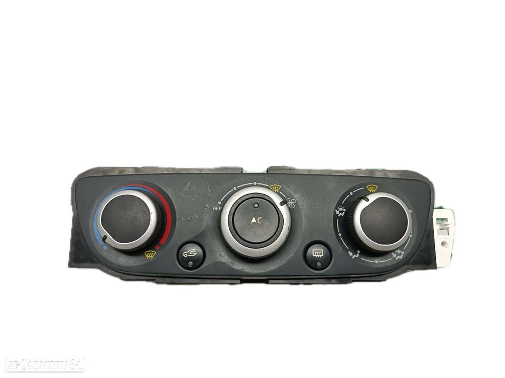 Comando / Botão De Sofagem / Climatronic Renault Scénic Iii (Jz0/1_) - 1