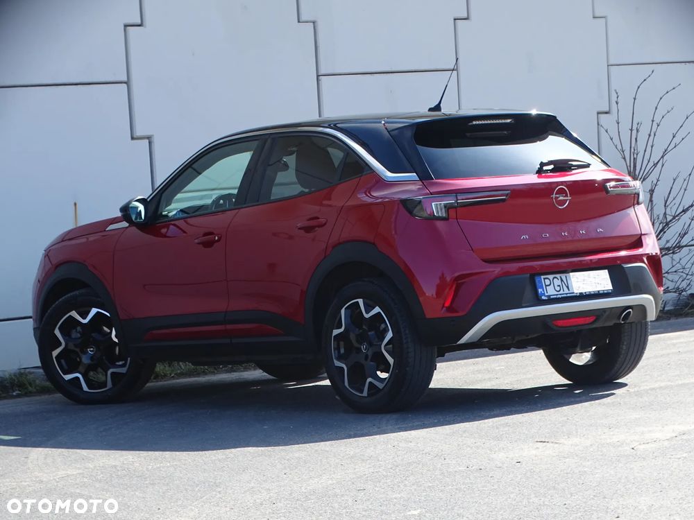 Opel Mokka 1.5 CDTI GS Line S&S - 5
