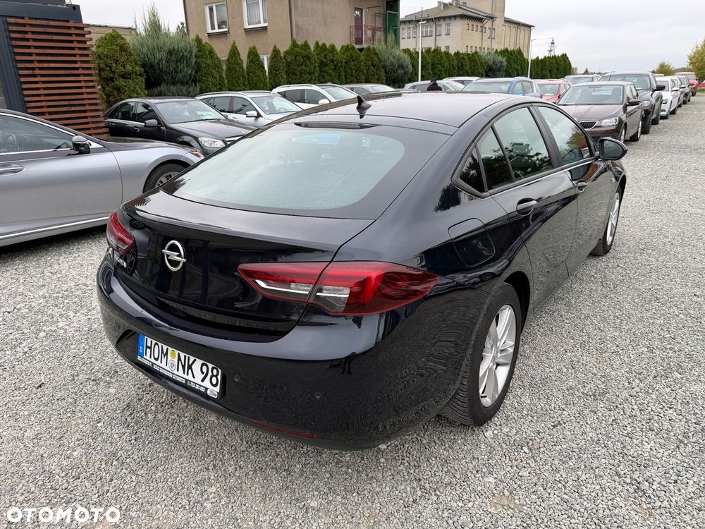 Opel Insignia 1.5 Direct InjectionTurbo Edition - 7
