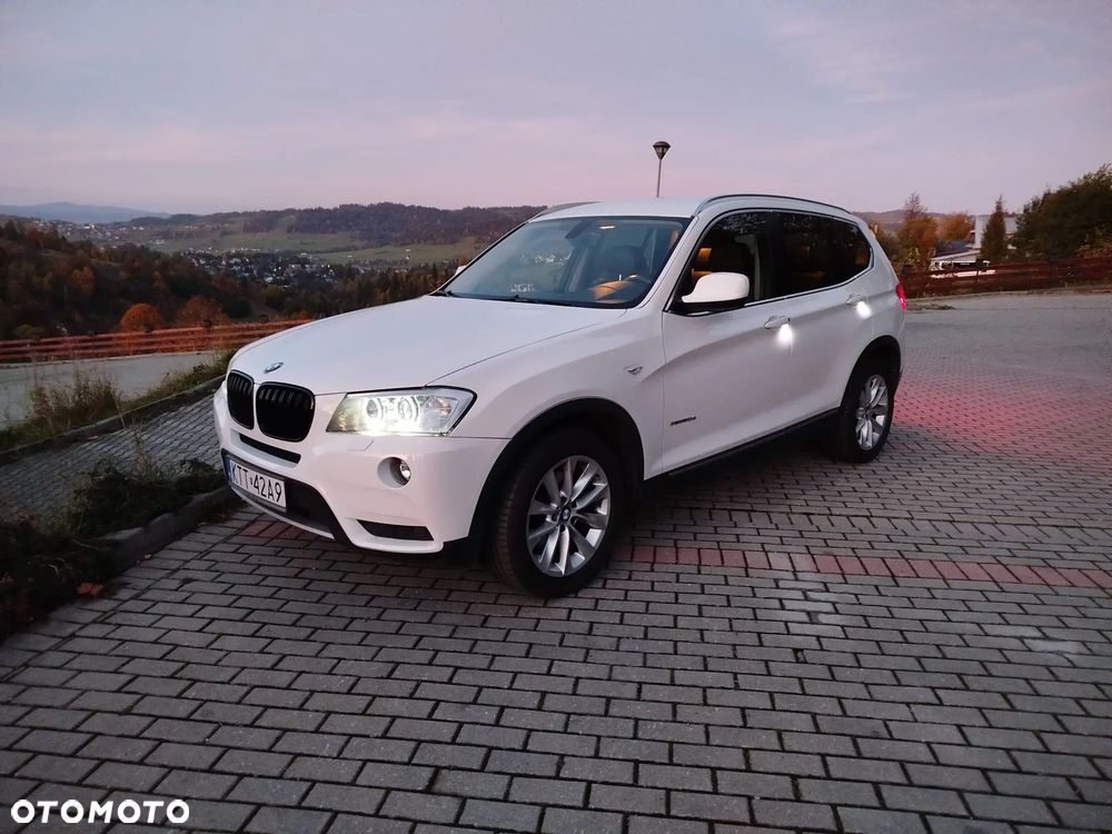 BMW X3 xDrive20d - 1