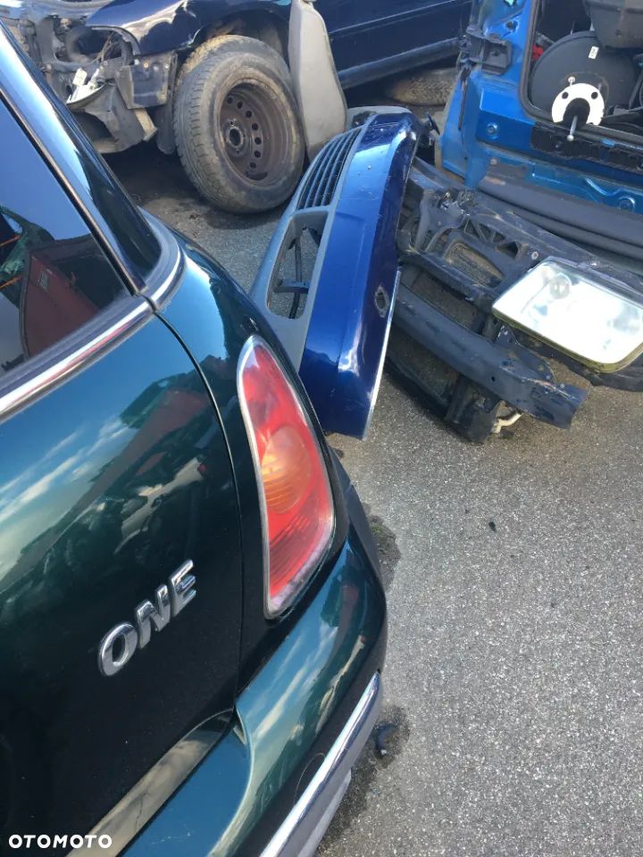 MINI ONE LAMPA TYŁ PRAWA - 2