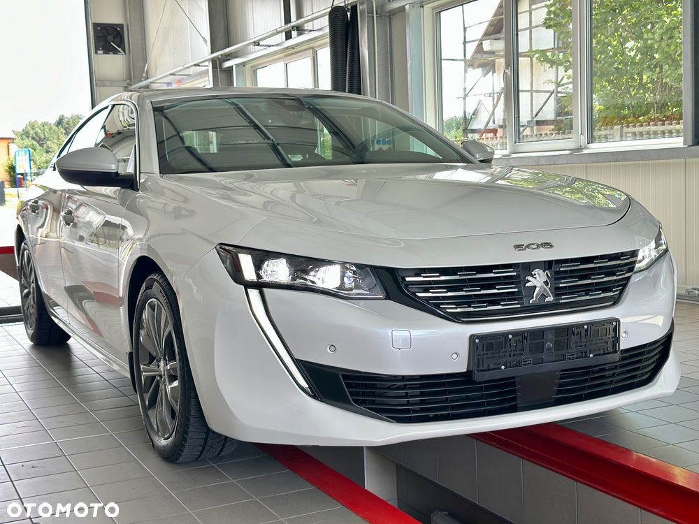 Peugeot 508 2.0 BlueHDi Active S&S EAT8 - 13